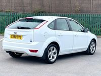 used Ford Focus 1.6 Sport