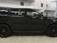 Used Land Rover Range Rover evoque HSE Dynamic 2019 Black SUV