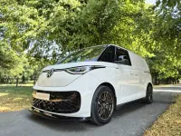 New VW ID.3 210 kW (286 HP) 2025 White Hatchback