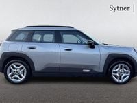 Nuevo Mini Aceman 133 kW (181 CV) 2025 Plateado SUV