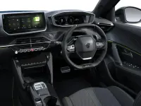 New Peugeot 2008 GT 2026 Elixir red SUV
