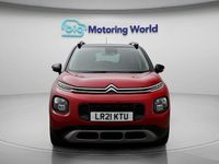 Used Citroën C3 PureTech 131 HP (96 kW) 2021 Hatchback