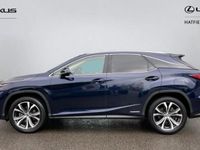 used Lexus RX450h 3.5 5dr CVT [Premium pack]