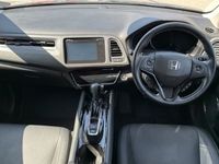 Second-hand Honda HR-V EX 182 CP (133 kW) 2020 Argintiu SUV
