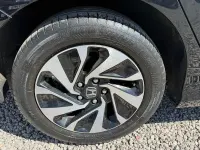 Used Honda Civic SE 126 HP (92 kW) 2020 Black Hatchback