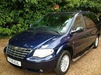 Used Chrysler Grand Voyager 2005 MPV