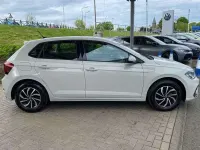 Used VW Polo Life 80 HP (58 kW) 2023 Grey Hatchback