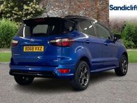 used Ford Ecosport 1.0 EcoBoost 125 ST-Line 5dr