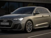 New Audi A1 Sportback S-Line 150 HP (110 kW) 2025 Hatchback