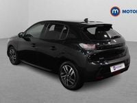 Used Peugeot 208 Allure Premium 102 HP (75 kW) 2021 Black Hatchback