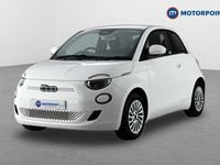 Second-hand Fiat 500e Action 69 kW (95 CP) 2021 Alb Hatchback