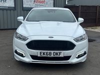 used Ford Mondeo 2.0 ST-LINE EDITION TDCI 5d 148 BHP