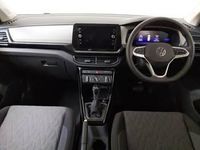 Usado VW T-Cross Life 115 CV (84 kW) 2024 Azul SUV