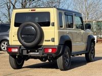 New Suzuki Jimny 2025 Beige SUV