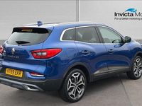 Used Renault Kadjar GT-Line 138 HP (101 kW) 2019 Blue SUV