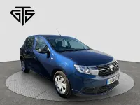 Used Dacia Sandero Essentiel 2018 Blue Hatchback