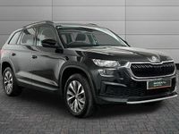 Used Skoda Kodiaq SE Drive 147 HP (108 kW) 2023 Black magic pearl effect SUV