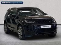 Used Land Rover Discovery Sport SE Dynamic 309 HP (227 kW) 2025 Black SUV