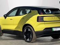Used Volvo EX30 Plus 200 kW (272 HP) 2024 Yellow  SUV