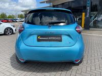 used Renault Rapid Zoe 100kW GT Line + R135 50kWhCharge 5dr Auto