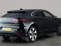 Used Jaguar I-Pace 294 kW (400 HP) 2020 Black SUV