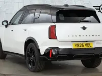 Używany Mini Countryman 168 KM (123 kW) 2025 Biały SUV