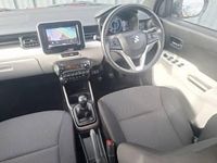 Used Suzuki Ignis SZ5 90 HP (66 kW) 2017 Red SUV