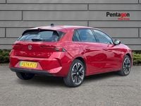 Used Vauxhall Astra Design Edition 114 kW (156 HP) 2024 Red Hatchback