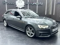 Used Audi A4 S-Line 2016 Grey Estate