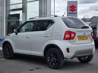 Used Suzuki Ignis SZ5 83 HP (61 kW) 2022 White Hatchback