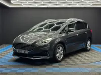 Used Ford S-MAX Titanium 150 HP (110 kW) 2021 Grey MPV