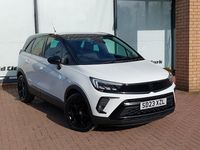 Used Vauxhall Crossland 2023 White SUV