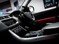 Used Land Rover Range Rover Sport Autobiography Dynamic 2017 Black SUV