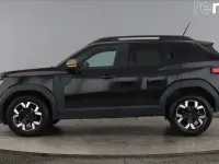 Used Dacia Duster Extreme 131 HP (96 kW) 2025 Black SUV