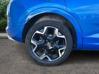 Used Vauxhall Grandland X Ultimate 130 HP (95 kW) 2023 Blue SUV