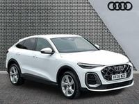 Ny Audi Q5 S-Line 2026 Vit SUV