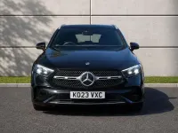 Used Mercedes GLC300 AMG Line Premium 269 HP (197 kW) 2023 Black SUV