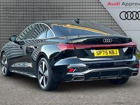 New Audi A5 S-Line 147 HP (108 kW) 2025 Black Sedan