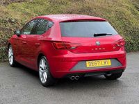 used Seat Leon 2.0 TDI 184 FR Technology 5dr DSG