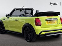 Used Mini Cooper Exclusive 134 HP (98 kW) 2022 Yellow Hatchback