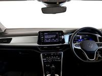 Used VW T-Roc Life 150 HP (110 kW) 2025 SUV