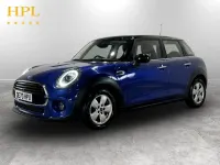 Używany Mini Cooper Classic 136 KM (100 kW) 2020 Niebieski Hatchback