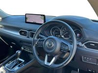Used Mazda CX-5 165 HP (121 kW) 2022 Grey SUV