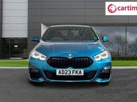 Used BMW 218 M Sport 136 HP (100 kW) 2023 Blue Coupe