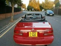 Begagnad Toyota Celica 2003 Cab