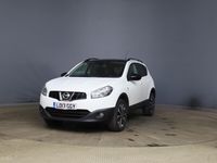 used Nissan Qashqai 1.6 dCi 360 5dr [Start Stop]