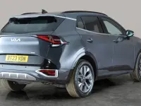 Used Kia Sportage GT-Line 230 HP (169 kW) 2023 Grey SUV