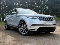 Used Land Rover Range Rover Velar HSE 250 HP (183 kW) 2021 Silver SUV