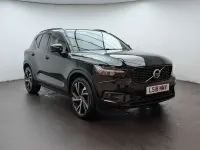 Used Volvo XC40 244 HP (179 kW) 2018 Black SUV