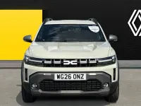 New Dacia Duster Journey 140 HP (102 kW) 2026 Cream Estate
